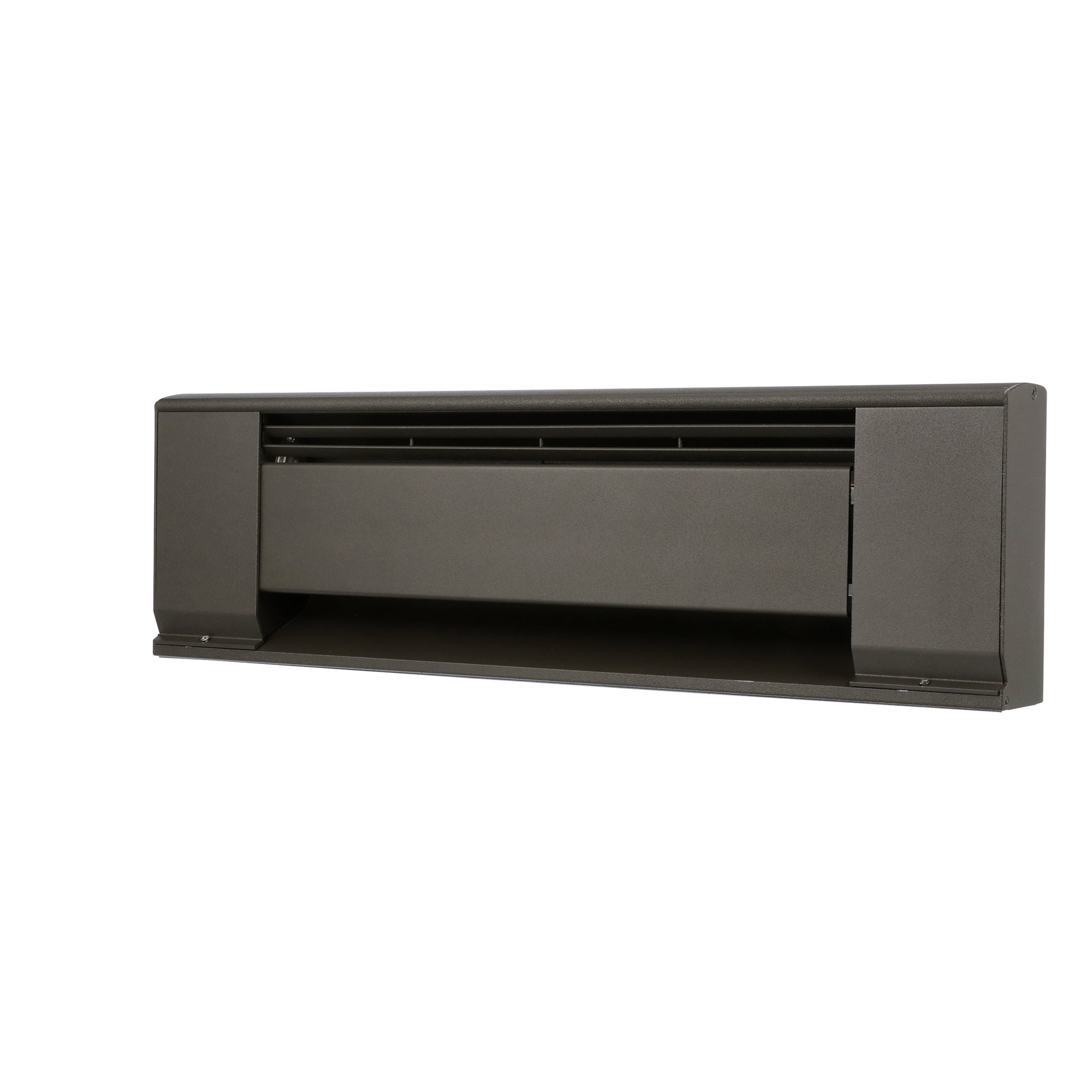 TPI Markel, Baseboard Electric Heater, Amps 1.6 Heat Output 1275 Btu/hour, Tubing Length 2 ft, Model# H3703024B